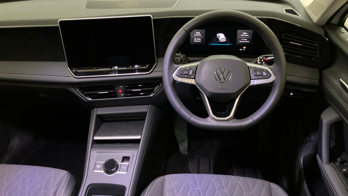 Volkswagen Tiguan 1.5 eTSI Match 5dr DSG Petrol Estate - Image 9